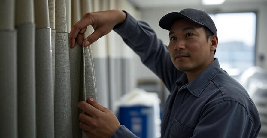 CURTAIN CLEANING SERVICES IN MASSACHUSETTS USA