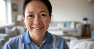 Cleaning Service for Apartments in Worcester