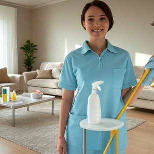 Cleaning Service for Apartments in Worcester