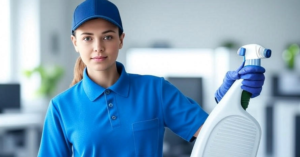 Commercial Cleaning Services in Massachusetts USA