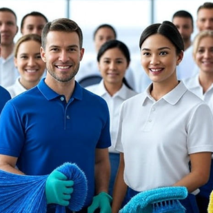Commercial Cleaning Services in Massachusetts USA