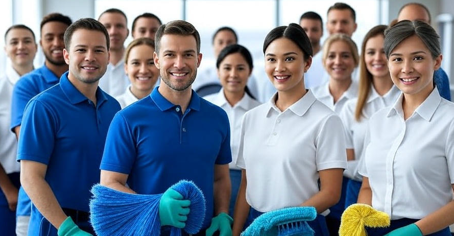 Commercial Cleaning Services in Massachusetts USA