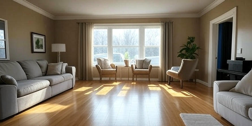 Deep Cleaning vs Normal Cleaning Apartment