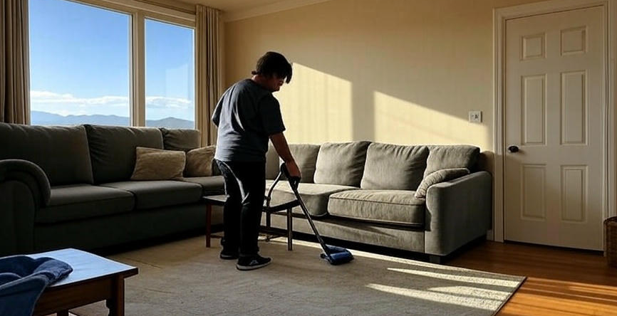 Easy Carpet Cleaning for Apartments Guide