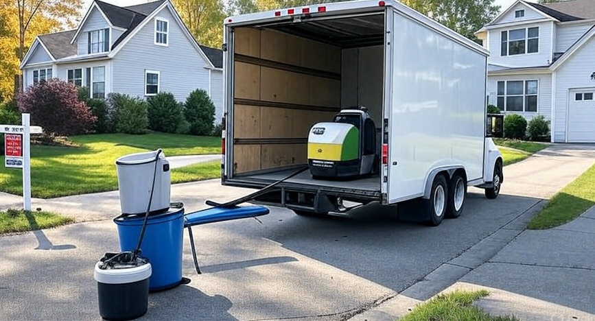 Move-In/Move-Out Cleaning Services in Massachusetts USA