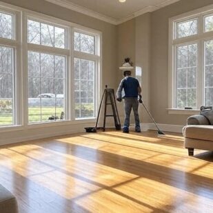 Apartment Cleaning Services in Massachusetts, USA