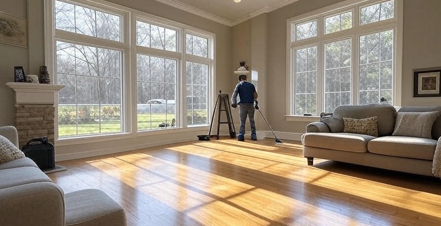 Apartment Cleaning Services in Massachusetts, USA