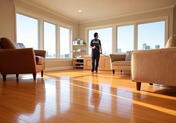 Apartment Cleaning Services in Massachusetts