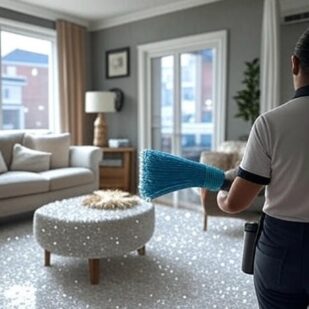 Apartment Cleaning Services in Massachusetts
