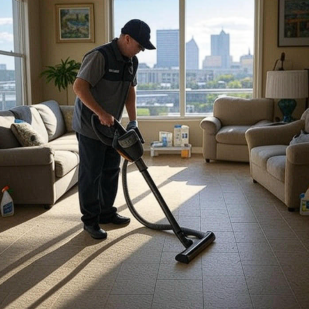 move-in apartment cleaning Worcester