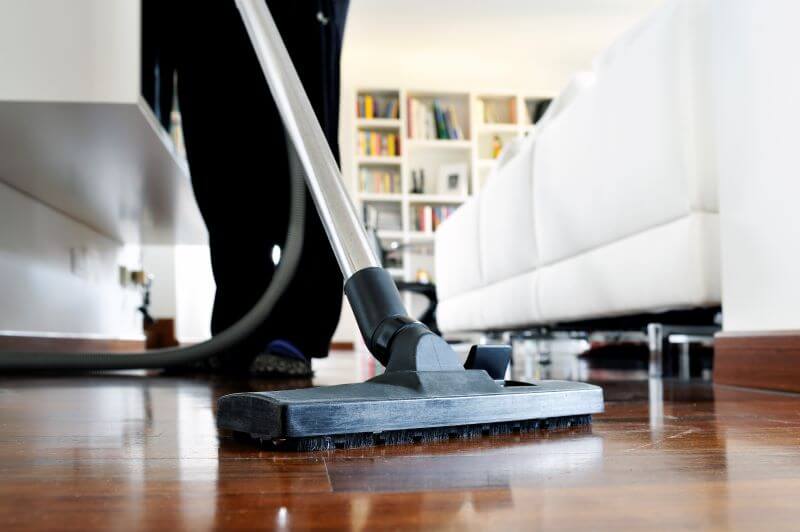 Professional house cleaning services in Worcester County MA