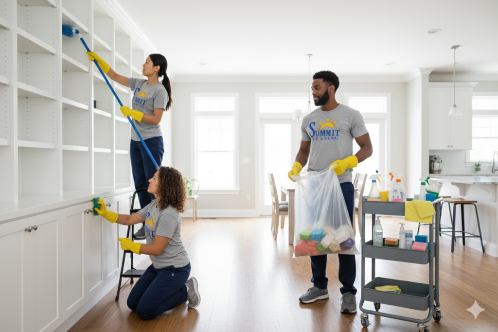 Deep Cleaning Service