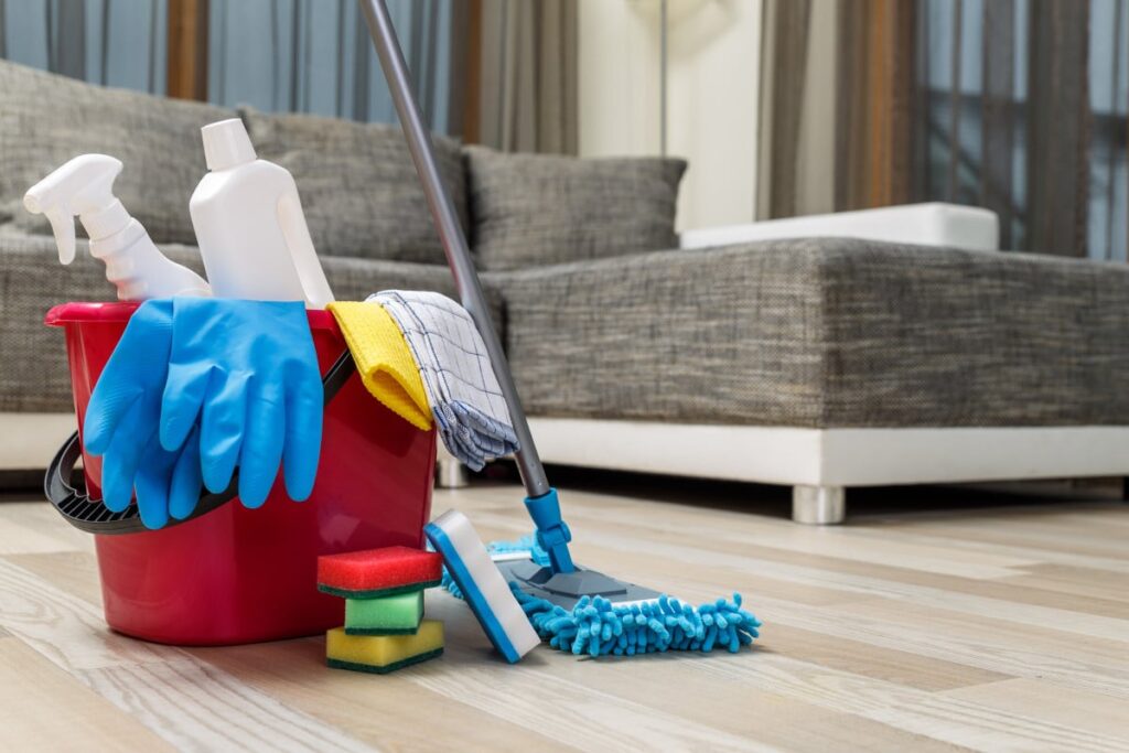 House Cleaning Services in Worcester