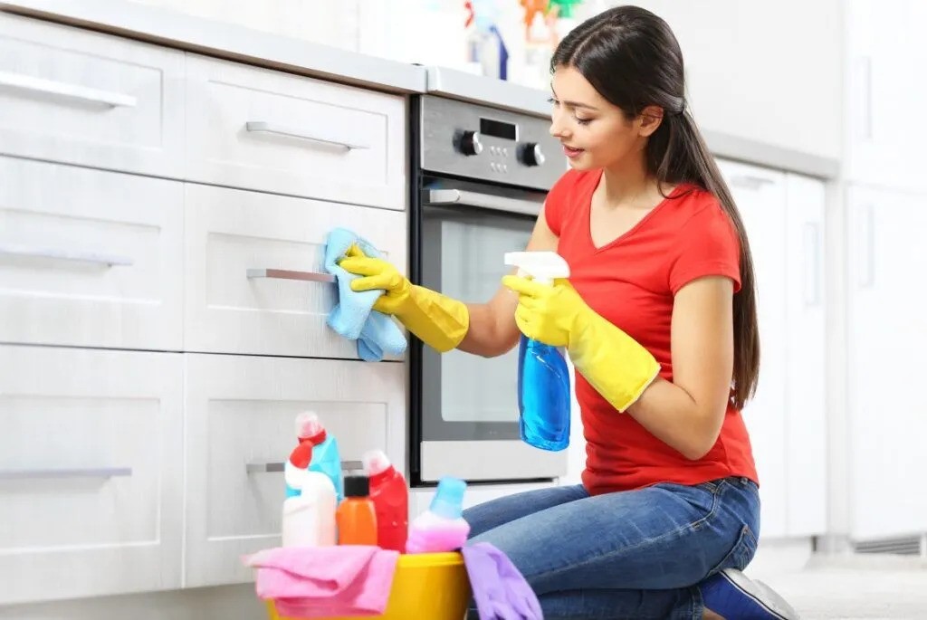 residential cleaning services