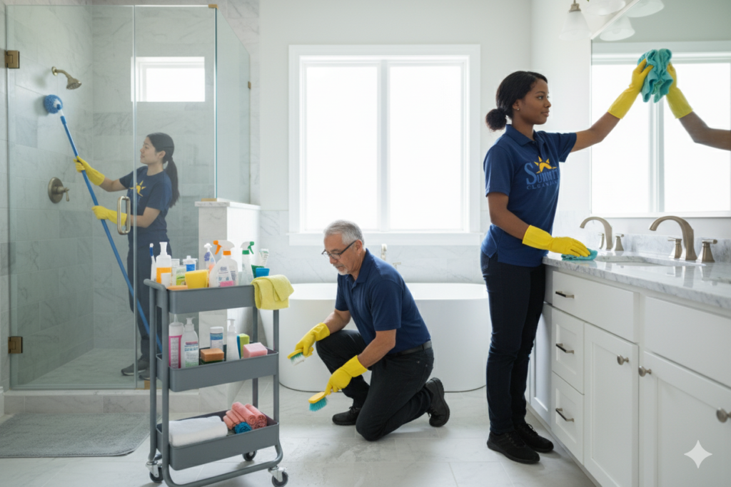 Deep Cleaning Service