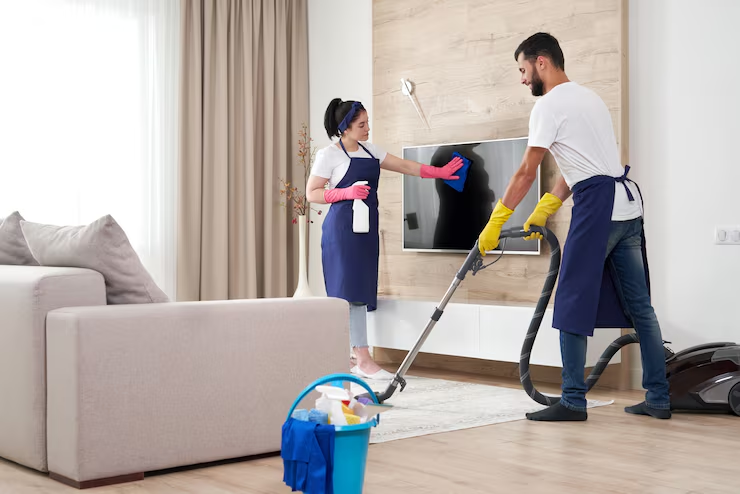 House Cleaning Services in Shrewsbury