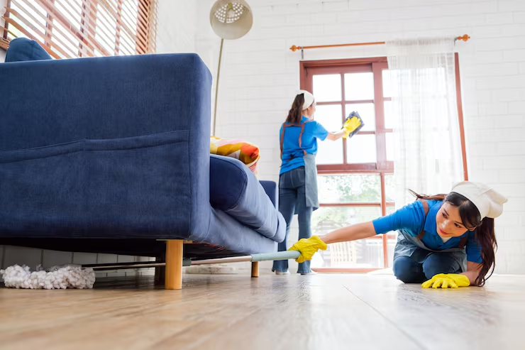 Regular house cleaning in Westborough, MA