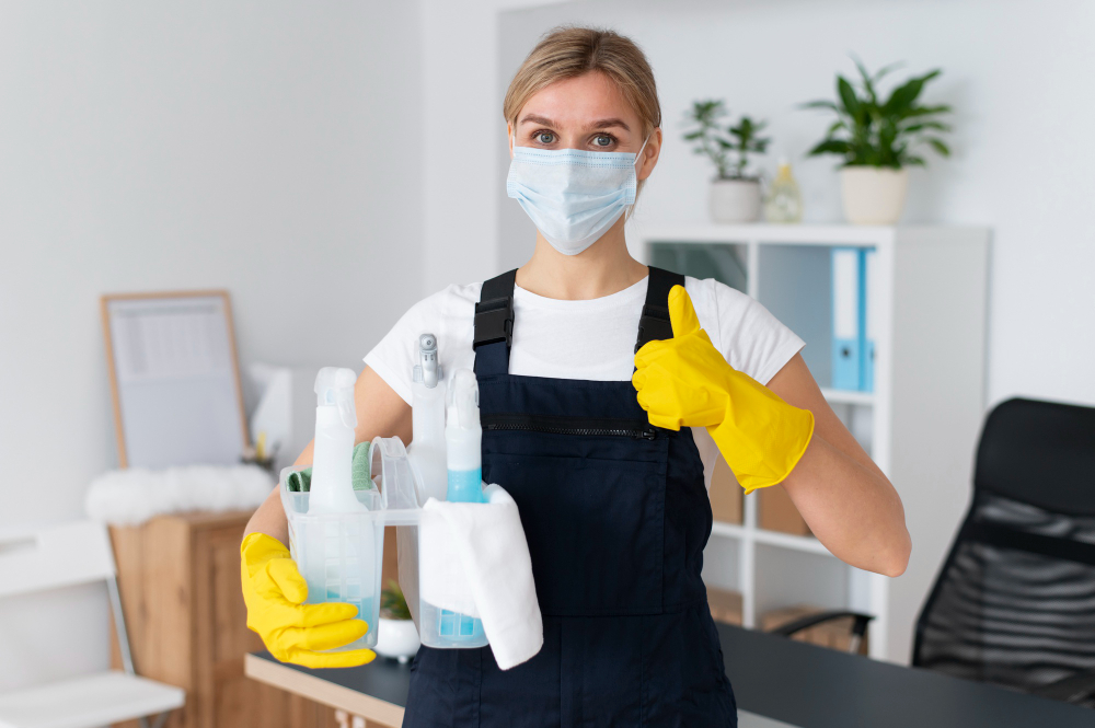 Regular Maintenance Cleaning Services Paxton, MA