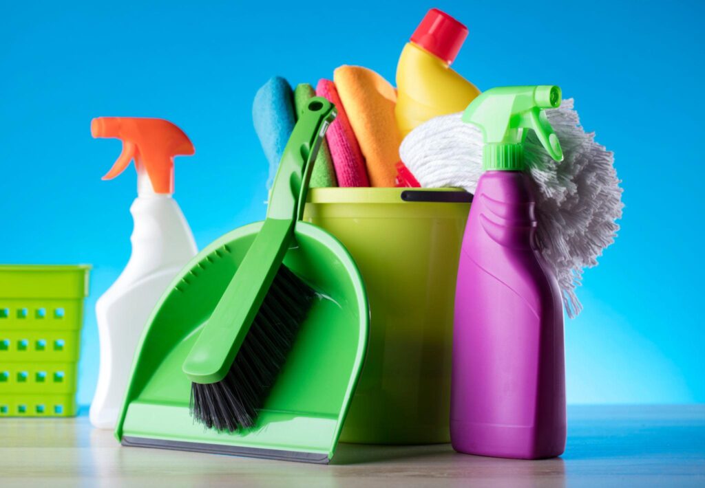 Cleaning Tools in Sutton