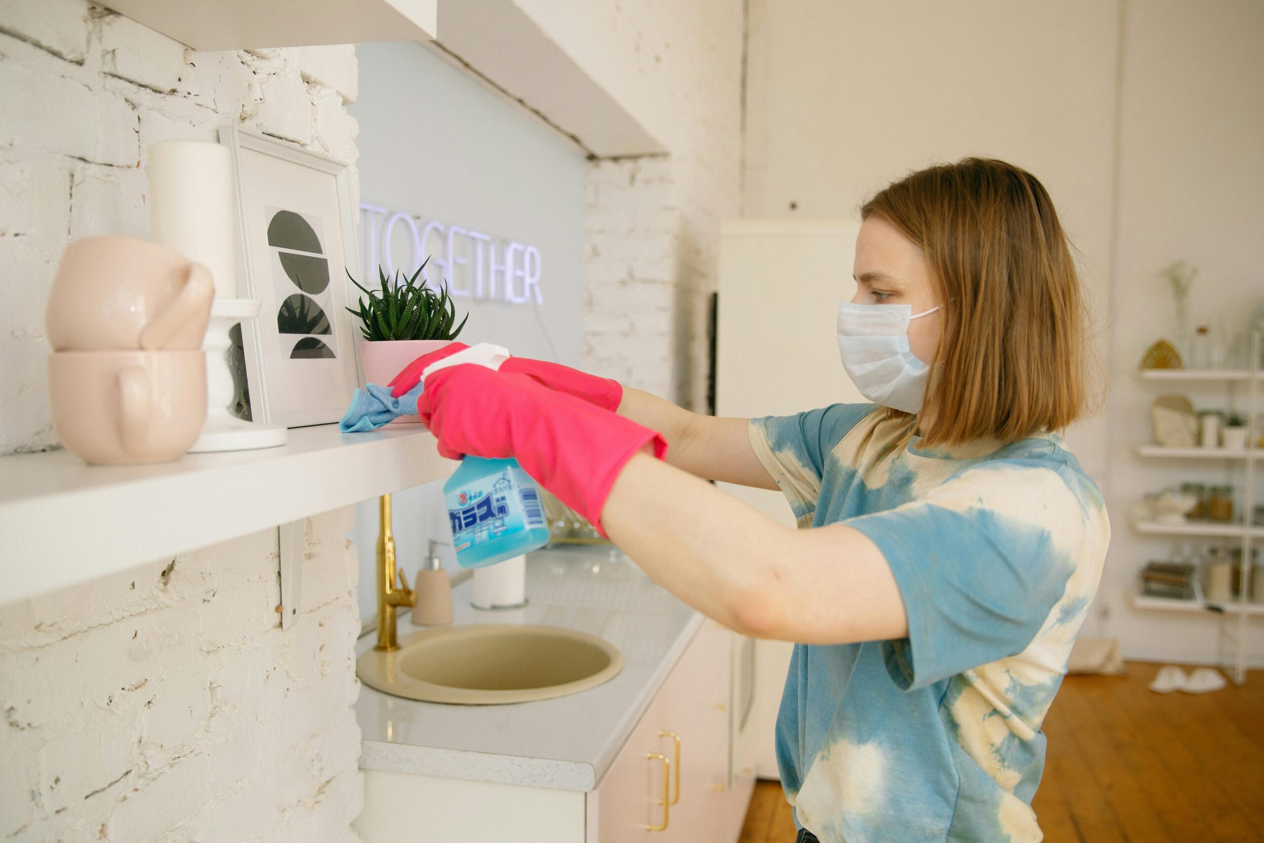 Kitchen Cleaner