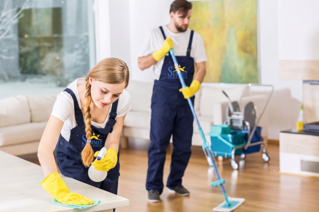 Residential Cleaning