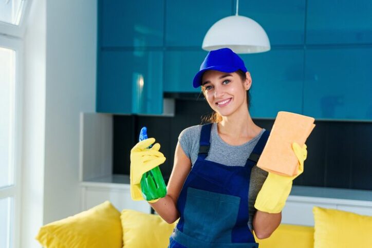 Regular Apartment Cleaning Services Douglas, MA
