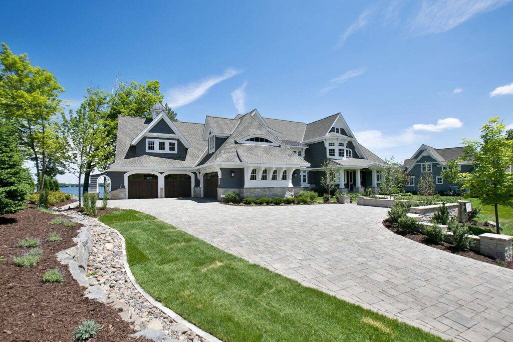 suburban street cleaning in Worcester