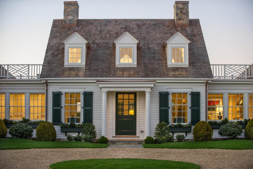 Cap cod style cleaning in Princeton