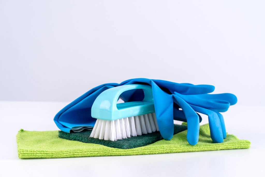 cleaning tools use for cleaning in Brookfield